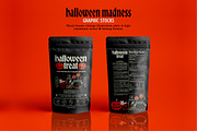Halloween Madness Graphic Stocks, an Illustration by ARQAM Studio (Thumbnail 7 of 9)