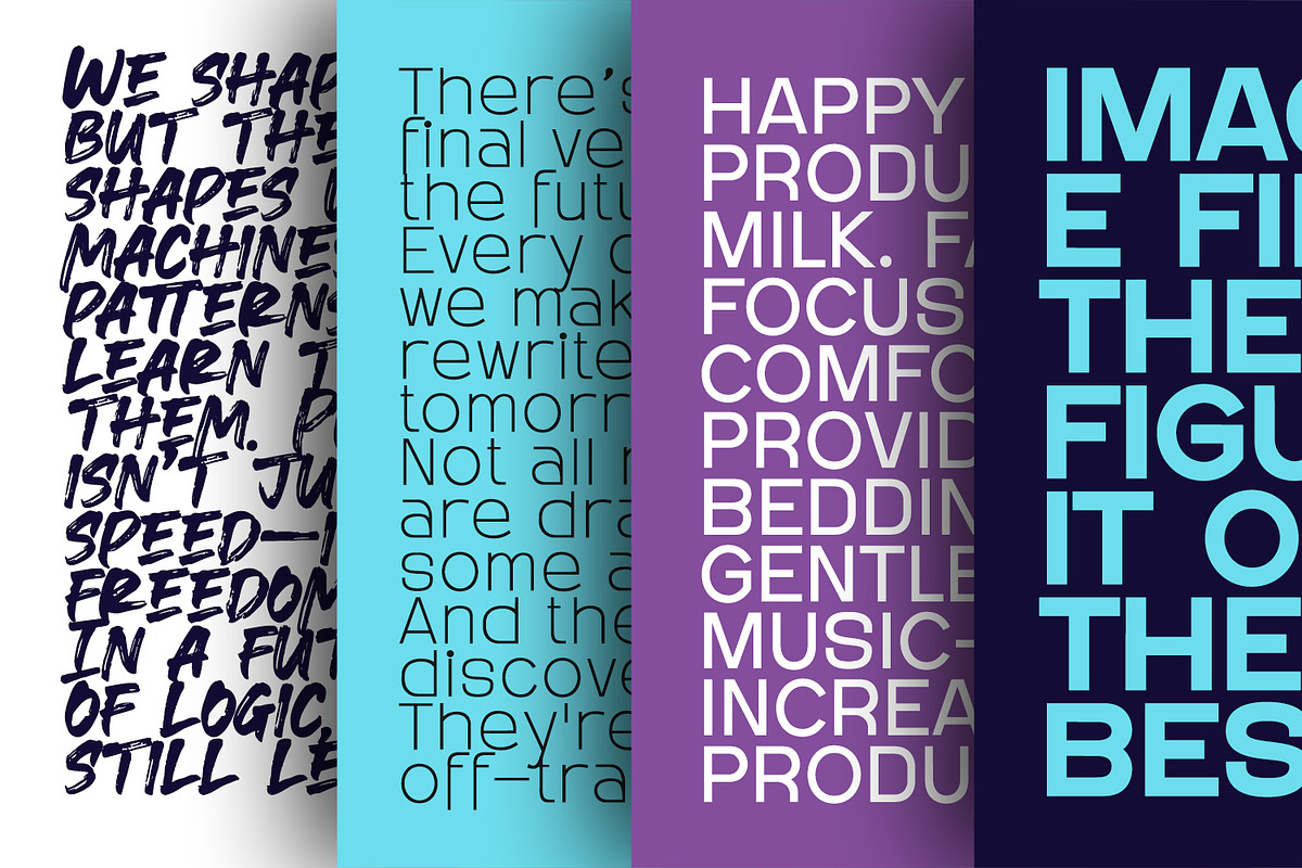 Haven Strike, a Sans Serif Font by din-studio.com (Photo 11 of 21)