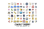 15151 in 1 Doodle Giant bundle, an Object Illustration by TKDoodle (Thumbnail 27 of 144)