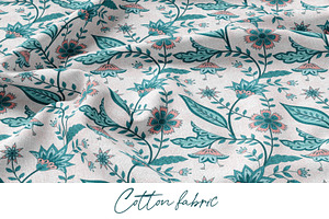 Gentle Chintz Patterns