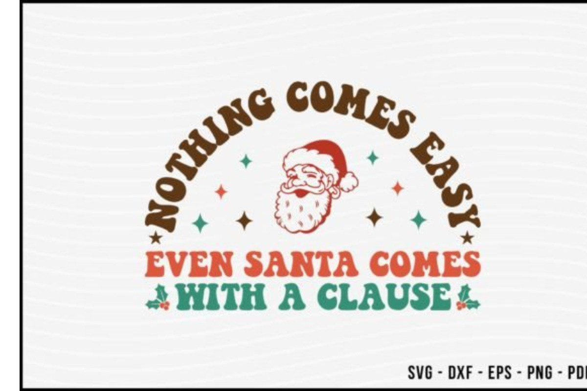 Funny Christmas SVG Bundle, an Object Graphic by BeeCraftR (Photo 9 of 10)
