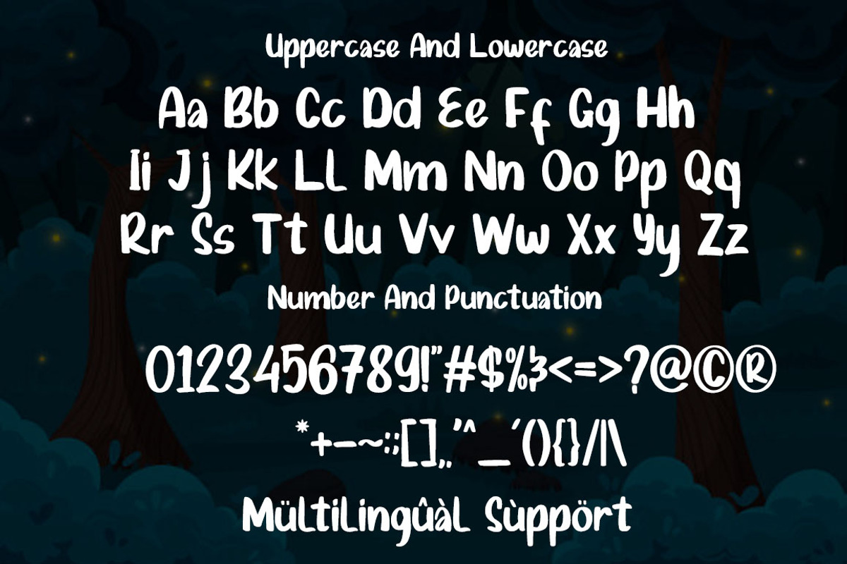 Bafaqih, a Script Font by Zaenal Studio (Photo 4 of 9)