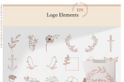 LOGO DESIGNER BUNDLE - 6in1, a Graphic by amber&ink (Thumbnail 22 of 23)