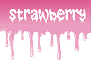 Melting, a Font by Rashdrawn (Thumbnail 4 of 6)