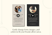 10 Coaching Instagram Reels, a Templates & Theme by TemplateCastleStore (Thumbnail 9 of 10)