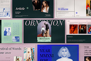 OBNOXION-Bundle Presentation Pack, a Presentation Template by Rocket Template (Thumbnail 2 of 15)