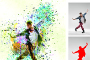 Paint Photoshop Action, an Action Add-On by MRI STUDIO (Thumbnail 15 of 22)