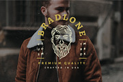 5 Vintage Badge Logos Vol 01 Part 2, a Branding & Logo Template by Wortfice (Thumbnail 6 of 7)