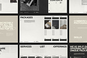 PSK | Services and Pricing Guide, a Presentation Template by Studio Standard (Thumbnail 3 of 5)