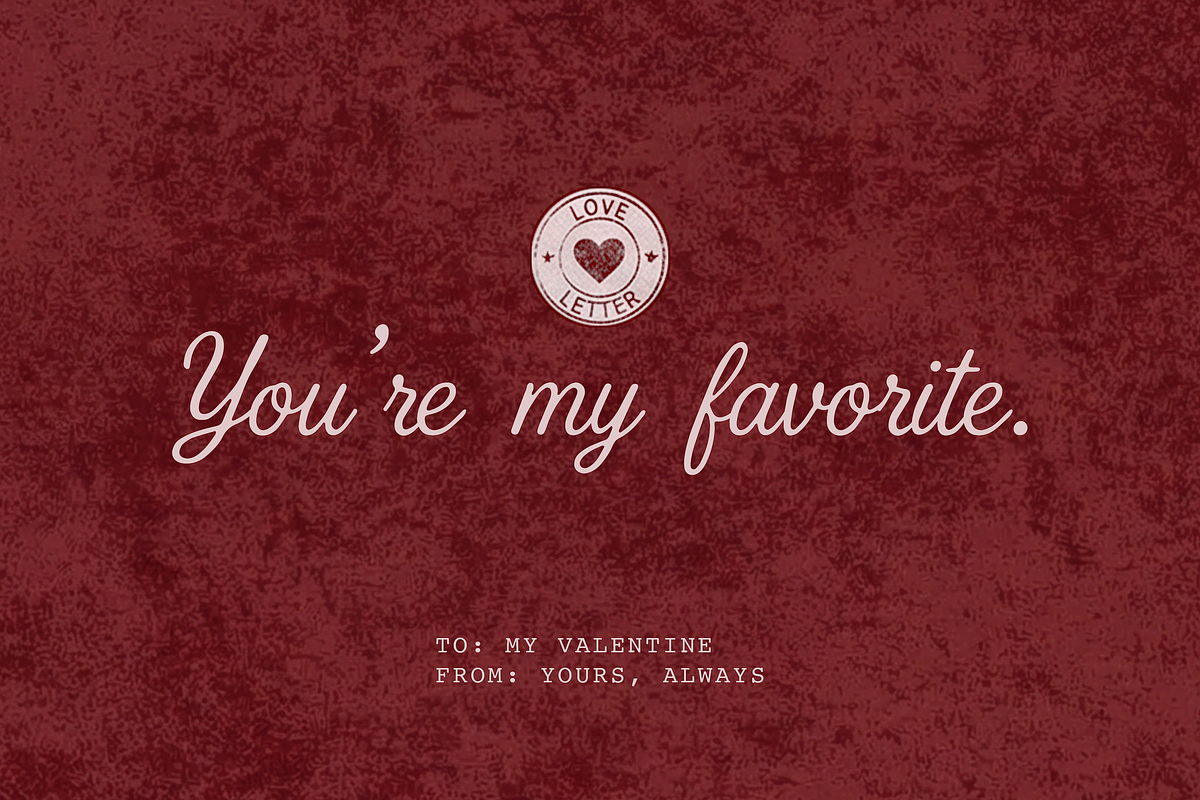 Vintage Whisper Handwritten Script, a Handwritten Font by gafaroff studio (Photo 8 of 8)