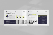 White Paper Template Landscape, a Brochure Template by NorthPeak (Thumbnail 6 of 12)