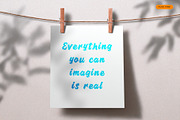 Fluxoria Decorative Font, a Handwritten Font by Graphic Spirit (Thumbnail 4 of 8)