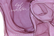 Enchanted Ink Textures, a Texture Graphic by AJ Brushes (Thumbnail 2 of 9)