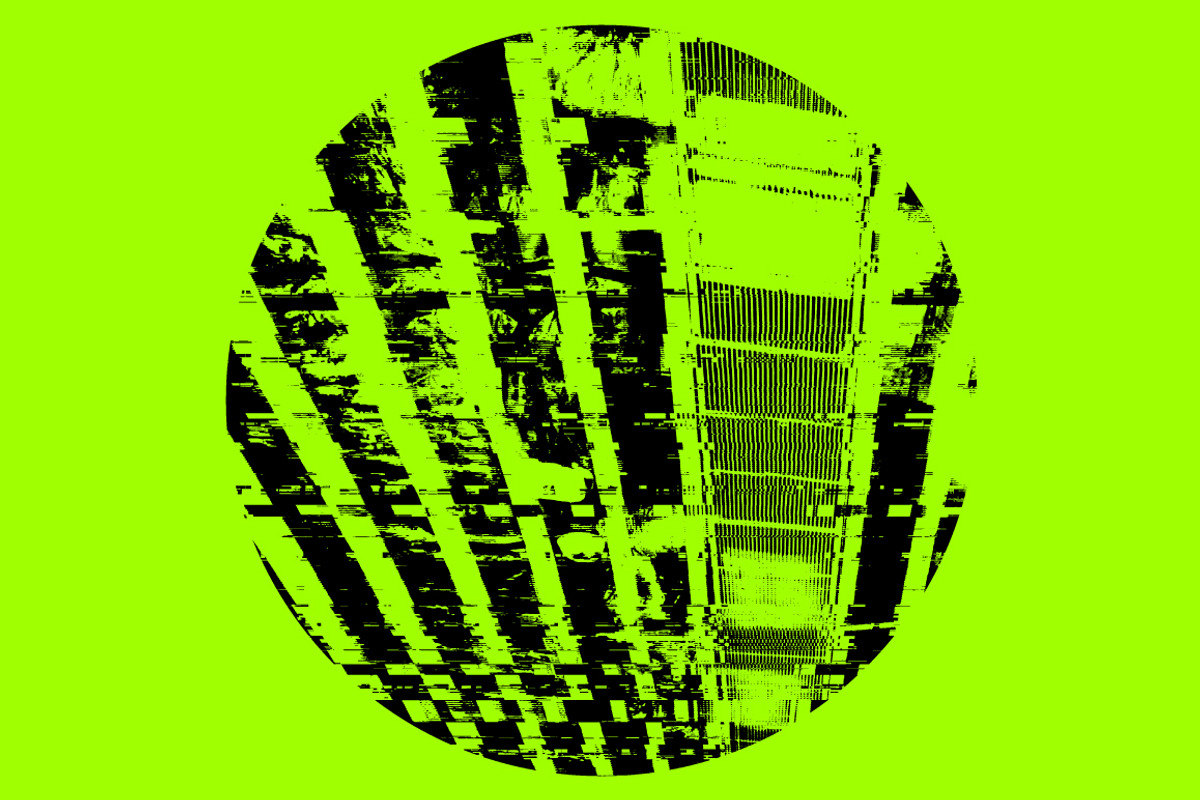 Abstract Circular Textures, a Texture Graphic by Offset (Photo 15 of 17)