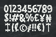 Lordin Cralla Font, a Handwritten Font by Marvadesign (Thumbnail 9 of 10)