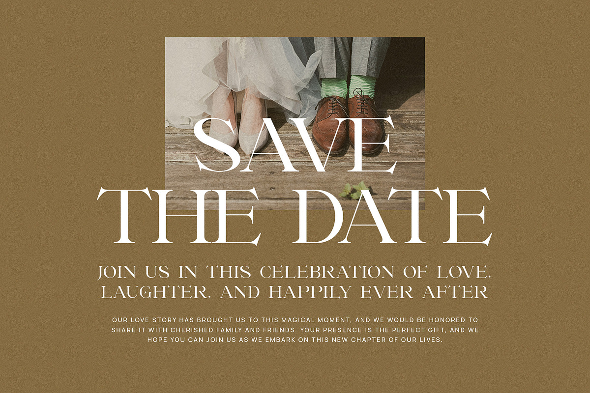 Magire Elegant Serif Font Typeface, a Serif Font by Perfectype (Photo 3 of 6)