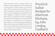 Gargano, a Serif Font by Justin Penner (Thumbnail 3 of 5)