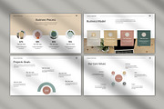 Business Proposal Template, a Presentation Template by Pradaxa (Thumbnail 7 of 8)