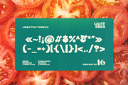 Cadho Toys Font, a Symbol Font by alit design (Thumbnail 18 of 25)