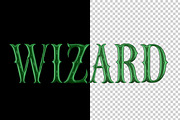 Elixir 3D SVG Bitmap Font, a Serif Font by The Creative Bix (Thumbnail 7 of 9)