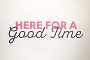 Laurelle, a Script Font by Uniontype (Thumbnail 3 of 12)
