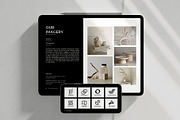 Brand Guidelines, a Brochure Template by Analogi Studio (Thumbnail 10 of 20)