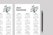 Calendar Templates 2024-27, a Stationery Template by Design Zone (Thumbnail 4 of 5)