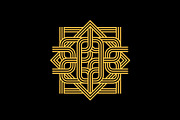 Abstract Flower Logo Symbol, a Branding & Logo Template by Buqancreative (Thumbnail 3 of 5)