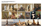Fashion Magazine Spread, 3 Formats, a Mockup by ReAffirm (Thumbnail 13 of 13)