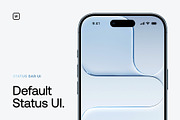 iPhone Air - 24 Mockups Scenes, an iPhone Mockup by Asylab (Thumbnail 7 of 62)