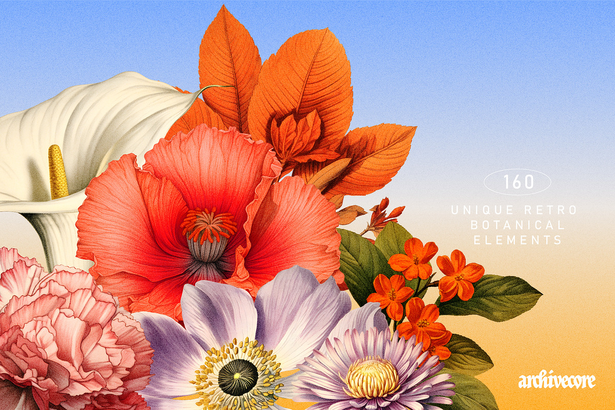 BOOK OF FLOWERS 2 Clipart, an Object Graphic by angelainthefields (Photo 2 of 13)