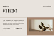 Sydney Headland Elegant Serif Font, a Serif Font by Graphicxell (Thumbnail 12 of 13)