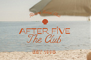 Handwritten Retro Sign Painter Font, a Handwritten Font by Laras Wonderland (Thumbnail 10 of 17)
