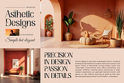 Bastian Georgin || Modern Serif Font, a Serif Font by Idea Studio (Thumbnail 8 of 9)