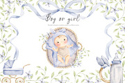 Boy or girl, a Person Illustration by NellyaEgorova (Thumbnail 1 of 12)