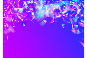 Birthday Background. Party Colorful