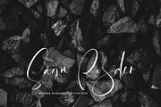 Algoriton, a Script Font by pineungtype (Thumbnail 4 of 10)