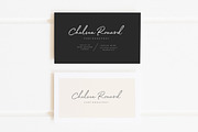 White Oleander Handwritten Font, a Script Font by Nicky Laatz (Thumbnail 14 of 16)