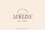 Giornata - All Caps Elegant Font, a Sans Serif Font by GraphicDash (Thumbnail 4 of 7)