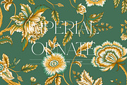 Imperial Ornate Luxury Prints, a Pattern Graphic by LEAFure (Thumbnail 1 of 11)