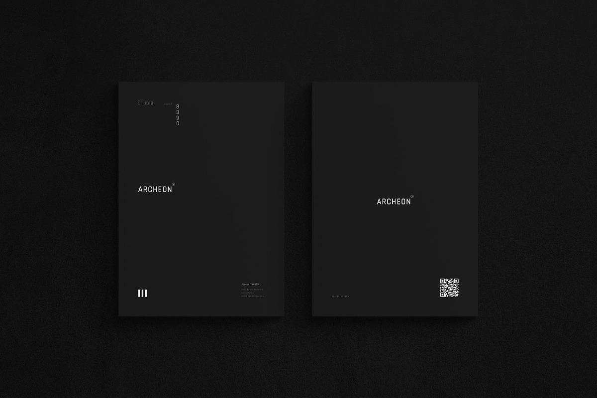 Archeon | Architecture Portfolio, a Brochure Template by Studio Bons (Photo 18 of 18)