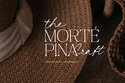 Claire Palmer- Elegant Font Duo, a Serif Font by Letterhend Studio (Thumbnail 3 of 9)