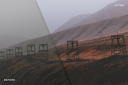 Faded Earth Tones Lightroom Presets preview 2