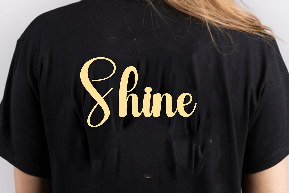 Winky Swinging, a Handwritten Font by FreshTypeINK (Photo 3 of 8)