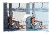 Vacay Mobile Lightroom Presets, an Action Add-On by Filtercrave (Thumbnail 9 of 15)