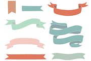 Banners, Flags & Ribbons, an Object Graphic by Shh! Maker Design (Thumbnail 4 of 4)