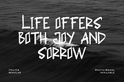 Crimptoned - Greek Display, a Font by Indotype Foundry (Thumbnail 9 of 10)