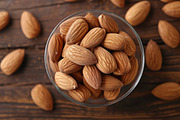 Nuts - 94 images, a Food & Drink Photo by Handmadefont (Thumbnail 3 of 17)