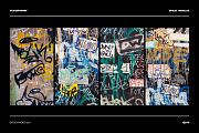 Wild Walls - Urban Backgrounds, a Background Graphic by FLYERWRK (Thumbnail 2 of 8)