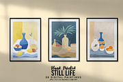 Hand Painted Still Life, a Decorative Illustration by Digital Art Creations (Thumbnail 3 of 5)